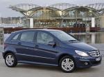 Mercedes-Benz B200 2008 года (AU)